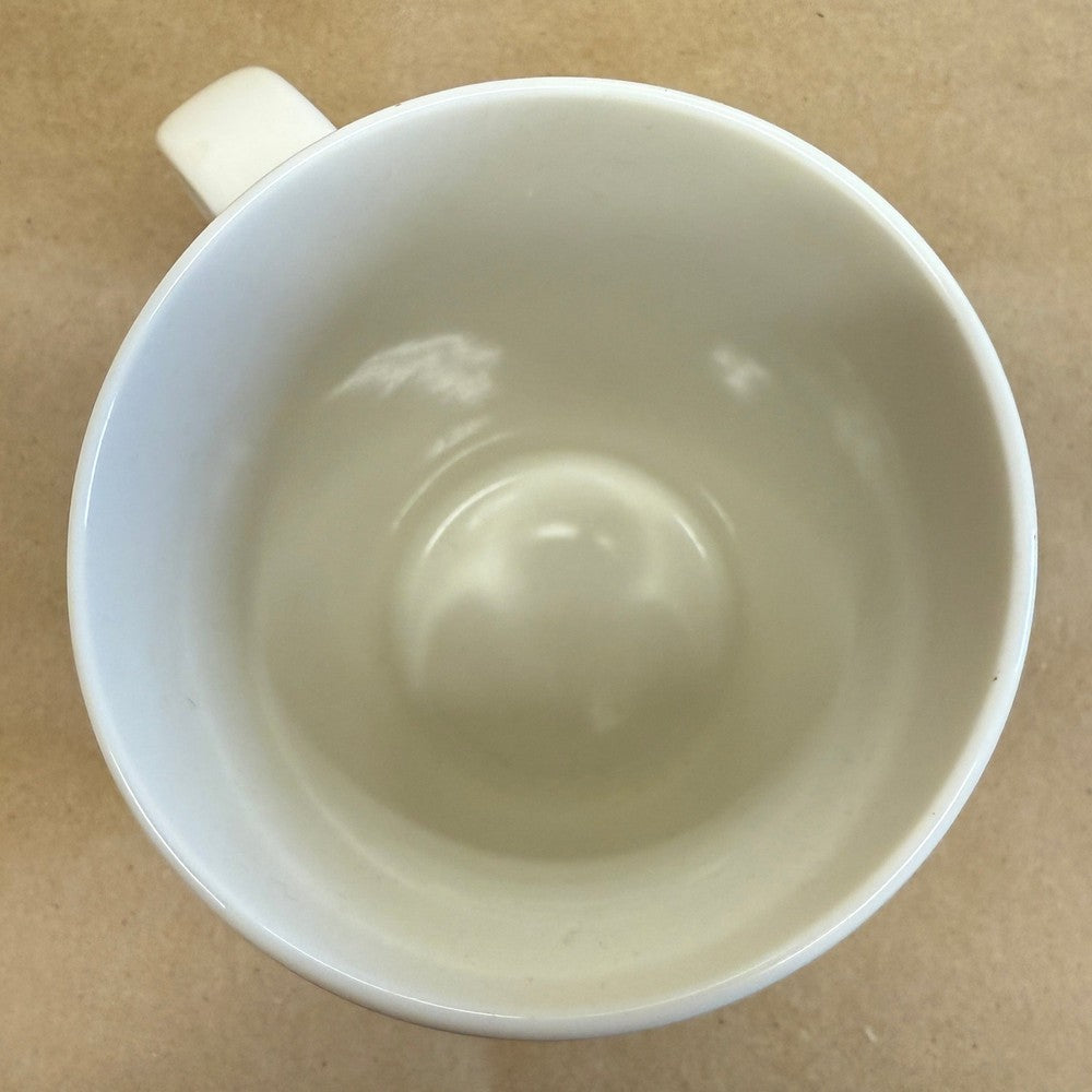 Starbucks Tall Siren Arrows with Heart Mug-2014